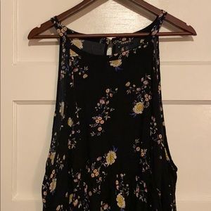Torrid floral dress